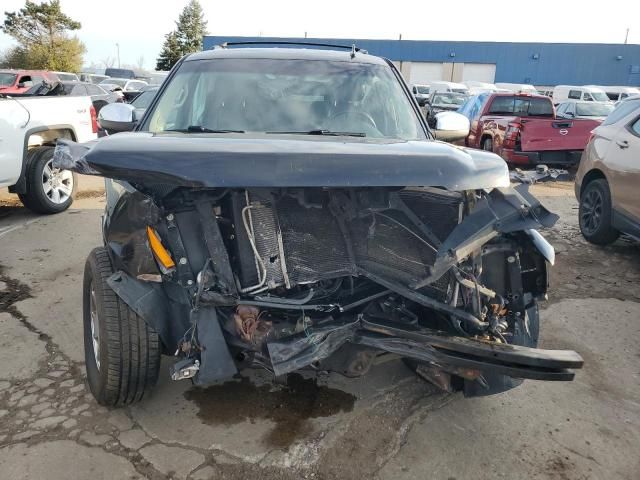 2011 Chevrolet Tahoe K1500 LT