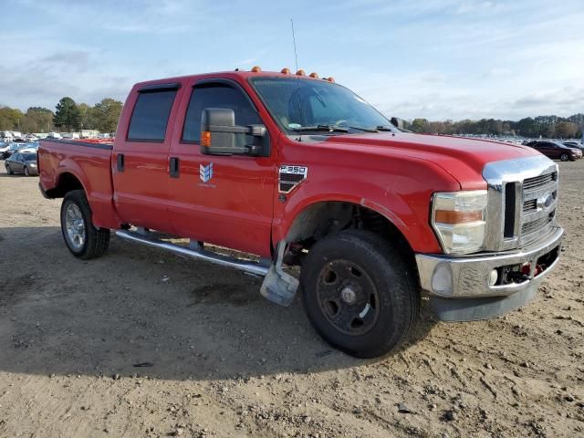 2008 Ford F350 SRW Super Duty