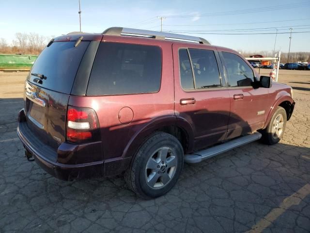 2006 Ford Explorer Limited