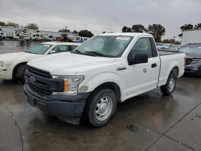 2018 Ford F150