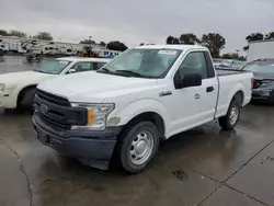 Ford salvage cars for sale: 2018 Ford F150