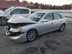 Hyundai salvage cars for sale: 2009 Hyundai Azera GLS