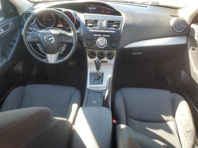 2011 Mazda 3 S