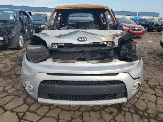 2019 KIA Soul +