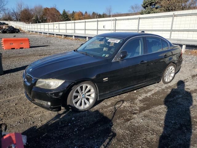 2009 BMW 328 XI