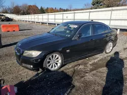 Salvage cars for sale from Copart Grantville, PA: 2009 BMW 328 XI