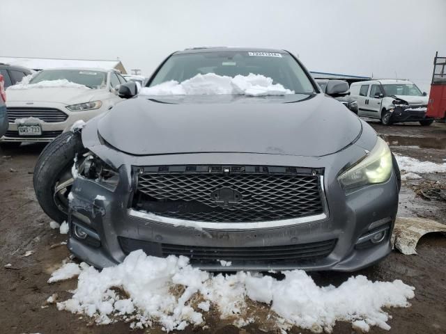 2014 Infiniti Q50 Base