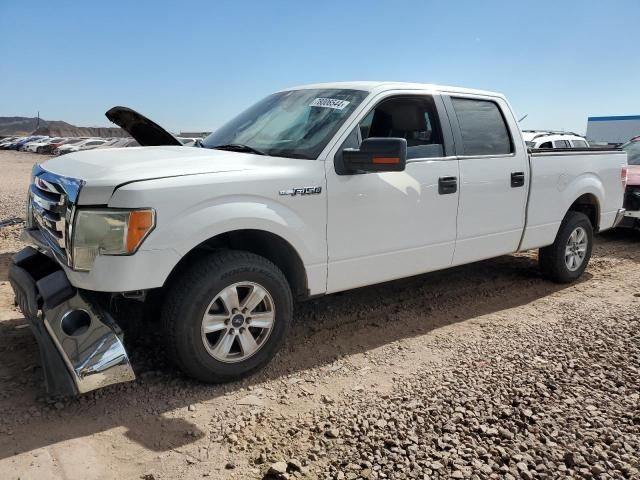 2009 Ford F150 Supercrew