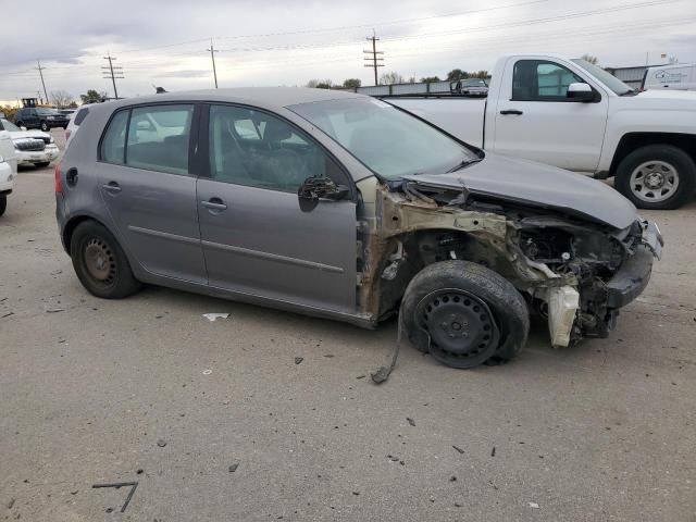 2009 Volkswagen Rabbit