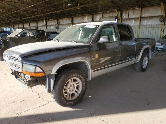 2003 Dodge Dakota Quad SLT