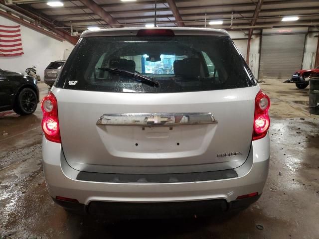 2013 Chevrolet Equinox LS