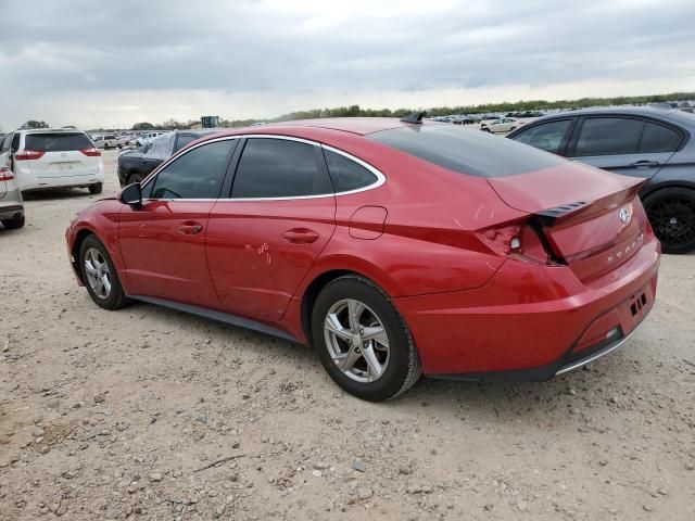 2022 Hyundai Sonata SE