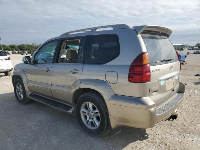 2004 Lexus GX 470