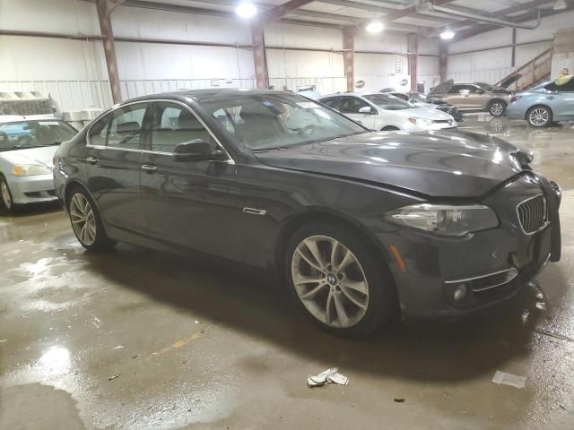 2014 BMW 535 I