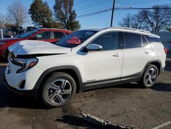 2018 GMC Terrain SLT en venta en Moraine, OH