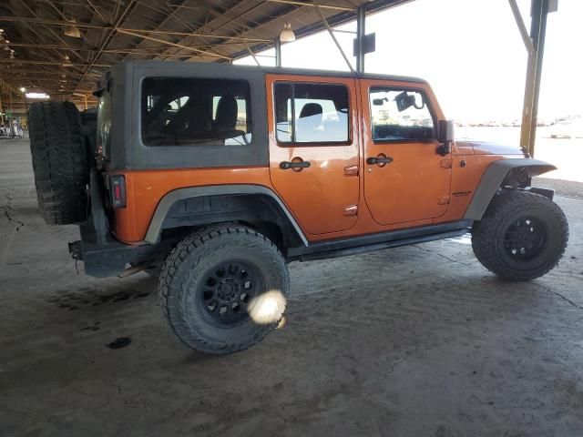 2011 Jeep Wrangler Unlimited Rubicon