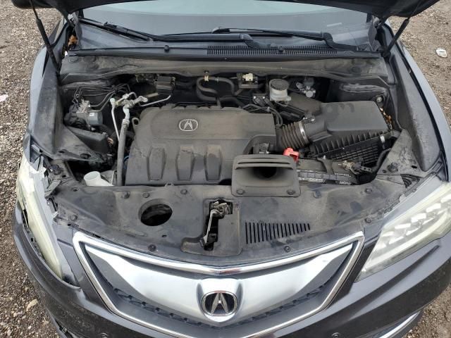 2016 Acura RDX Advance