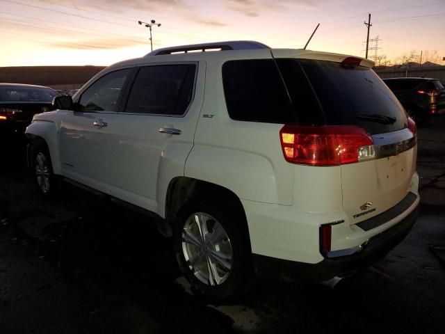 2016 GMC Terrain SLT