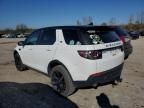 2016 Land Rover Discovery Sport HSE