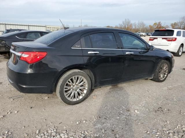 2011 Chrysler 200 Limited