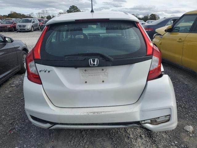 2019 Honda FIT LX