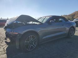 Salvage cars for sale from Copart Colton, CA: 2022 Ford Mustang