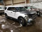 2015 Ford Explorer Police Interceptor