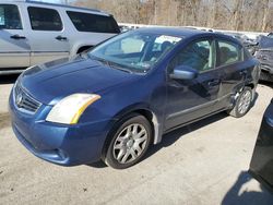 2011 Nissan Sentra 2.0 en venta en Ellwood City, PA