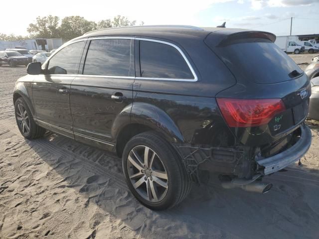 2015 Audi Q7 TDI Premium Plus