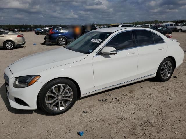 2016 Mercedes-Benz C300