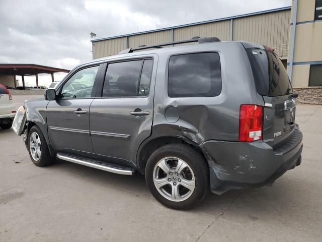 2012 Honda Pilot EXL