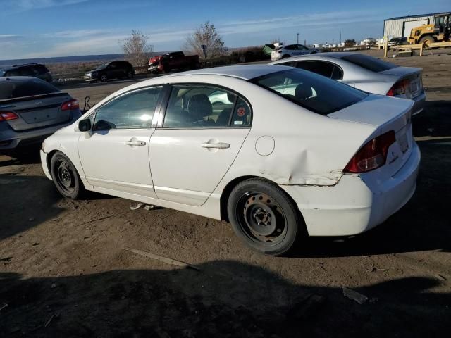 2007 Honda Civic LX