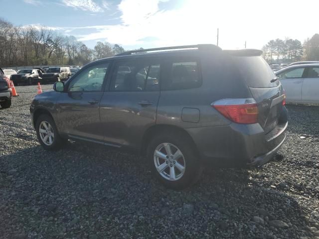 2008 Toyota Highlander