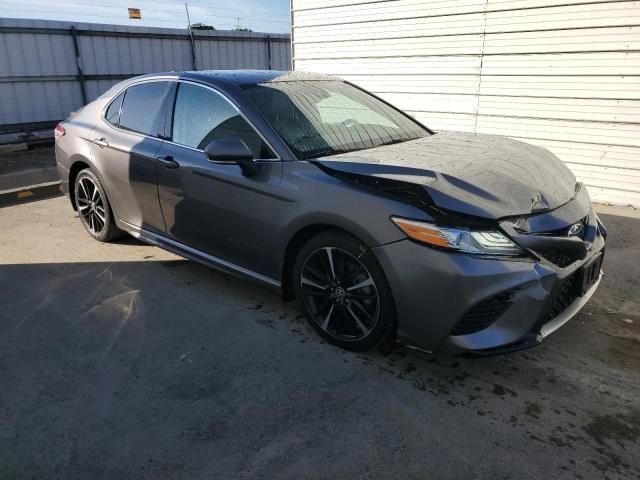 2020 Toyota Camry XSE