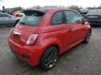 2013 Fiat 500 Sport