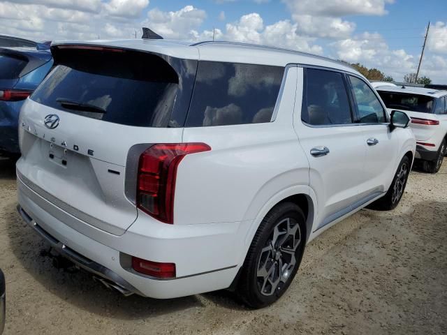 2022 Hyundai Palisade Calligraphy