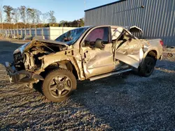 Vehiculos salvage en venta de Copart Chicago: 2007 Toyota Tundra Double Cab SR5