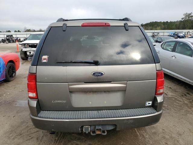 2003 Ford Explorer XLT