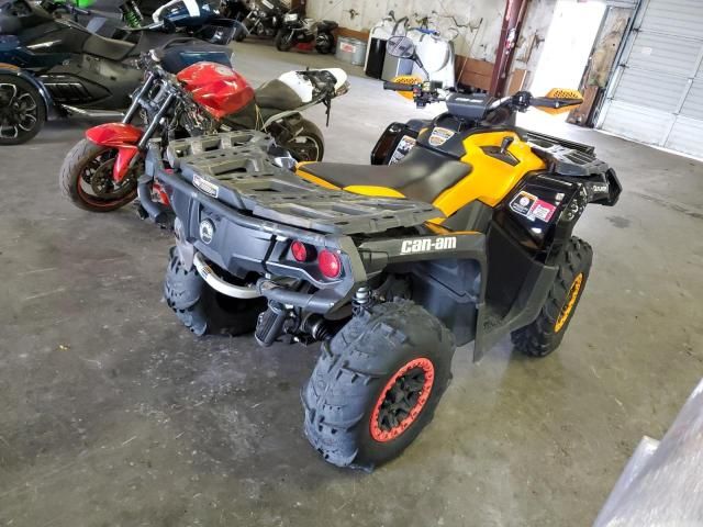 2016 Can-Am Outlander XT 1000R