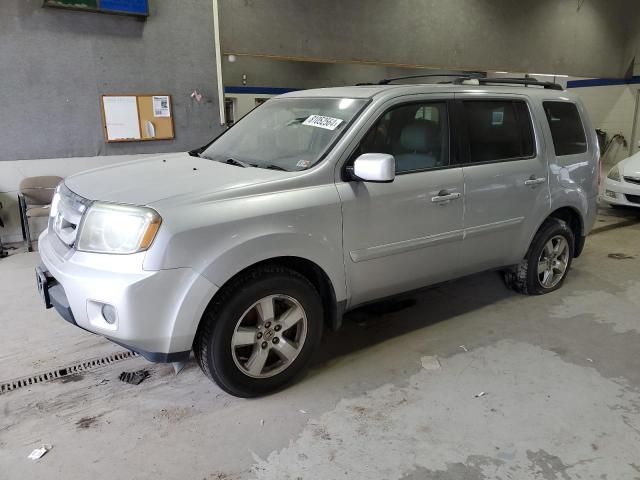 2011 Honda Pilot Exln