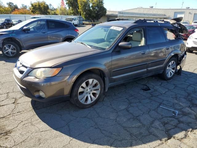 2009 Subaru Outback 2.5I Limited