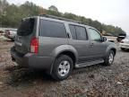 2008 Nissan Pathfinder S