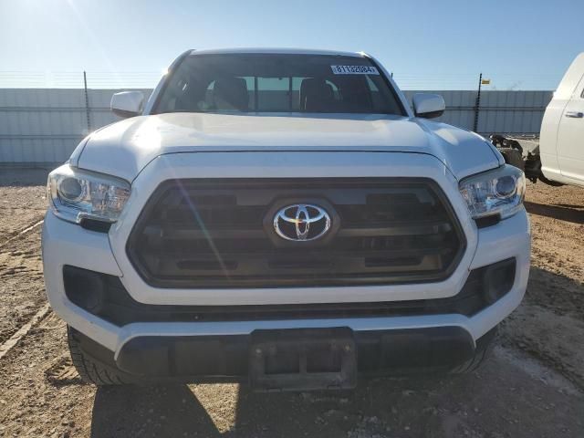 2017 Toyota Tacoma Access Cab