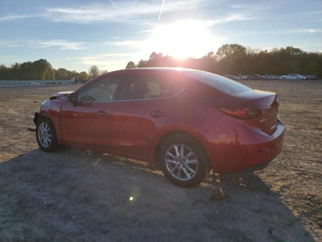 2016 Mazda 3 Sport