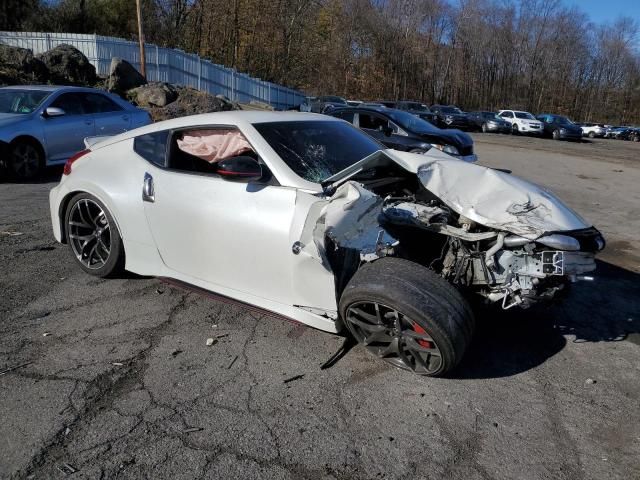 2018 Nissan 370Z Base