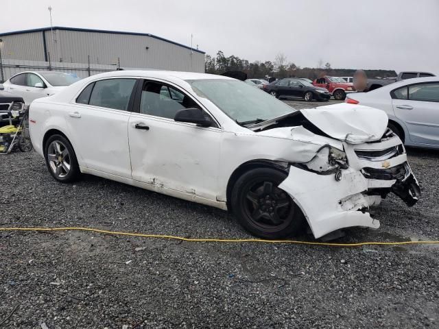 2012 Chevrolet Malibu LS