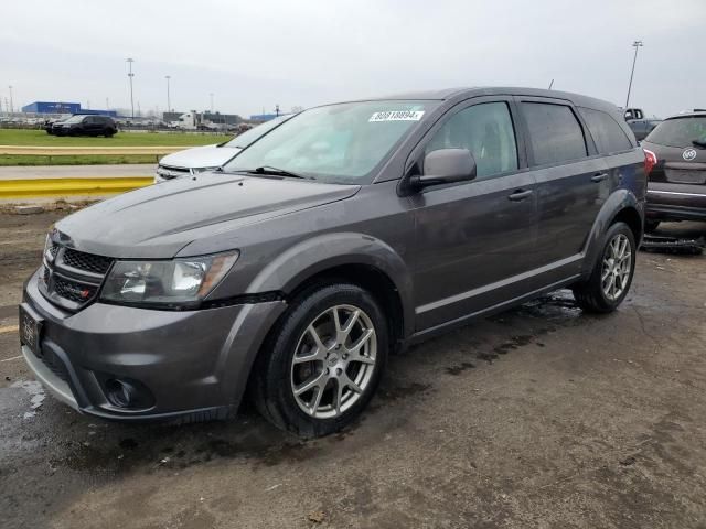 2018 Dodge Journey GT