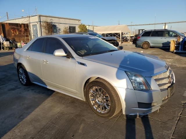 2011 Cadillac CTS