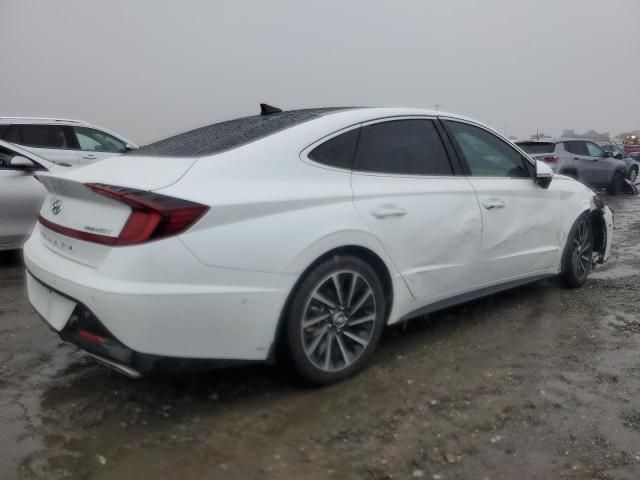 2021 Hyundai Sonata Limited