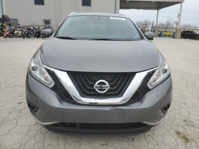 2015 Nissan Murano S